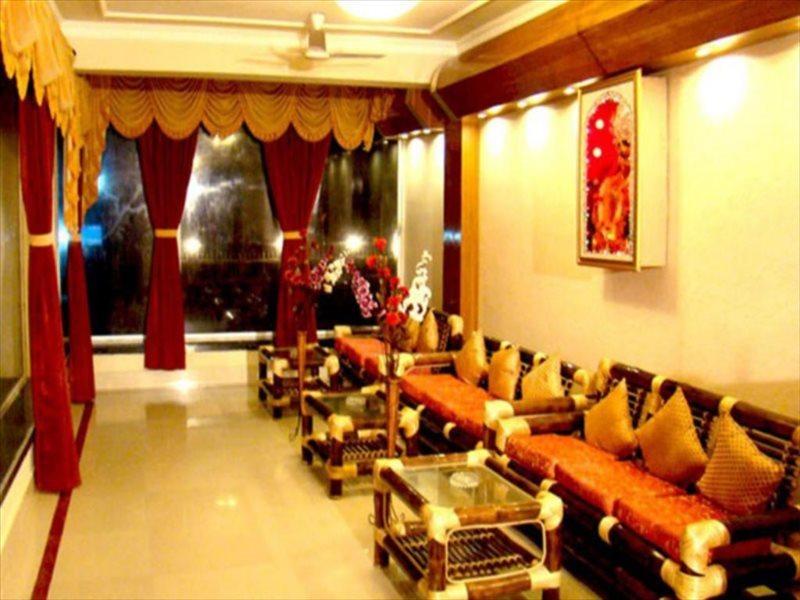 Hotel Sonar Bangla Mandarmoni Mandarmani Bagian luar foto