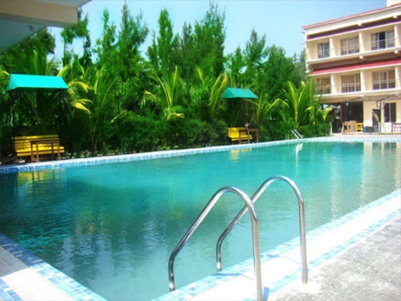 Hotel Sonar Bangla Mandarmoni Mandarmani Bagian luar foto