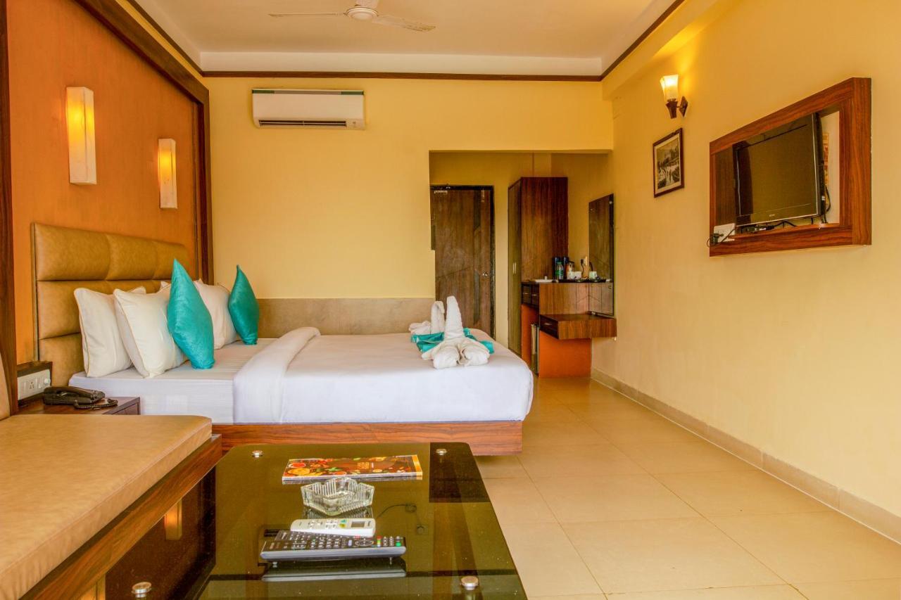 Hotel Sonar Bangla Mandarmoni Mandarmani Bagian luar foto