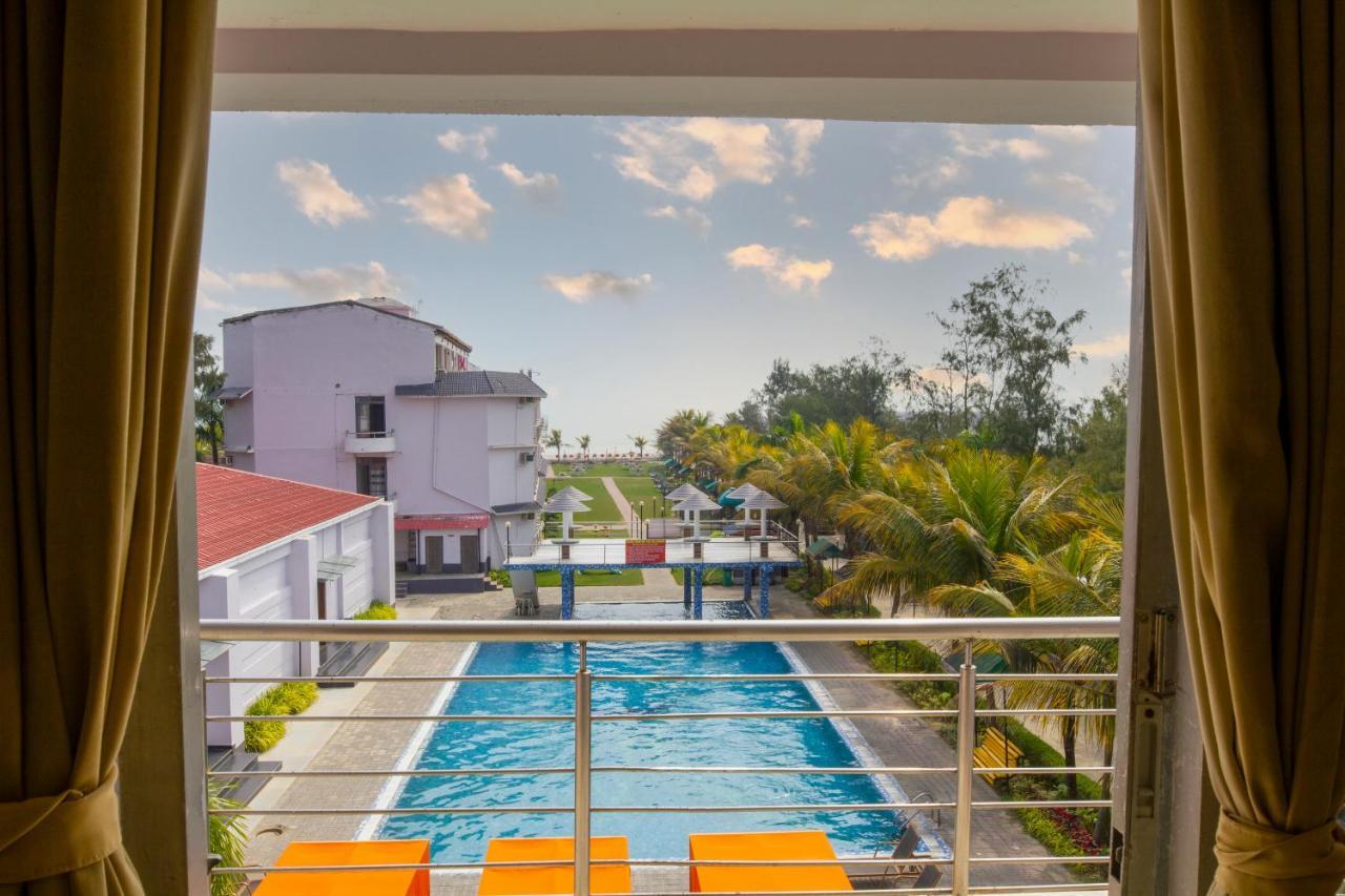 Hotel Sonar Bangla Mandarmoni Mandarmani Bagian luar foto