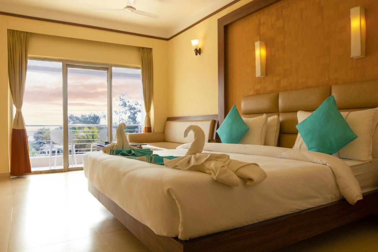 Hotel Sonar Bangla Mandarmoni Mandarmani Bagian luar foto
