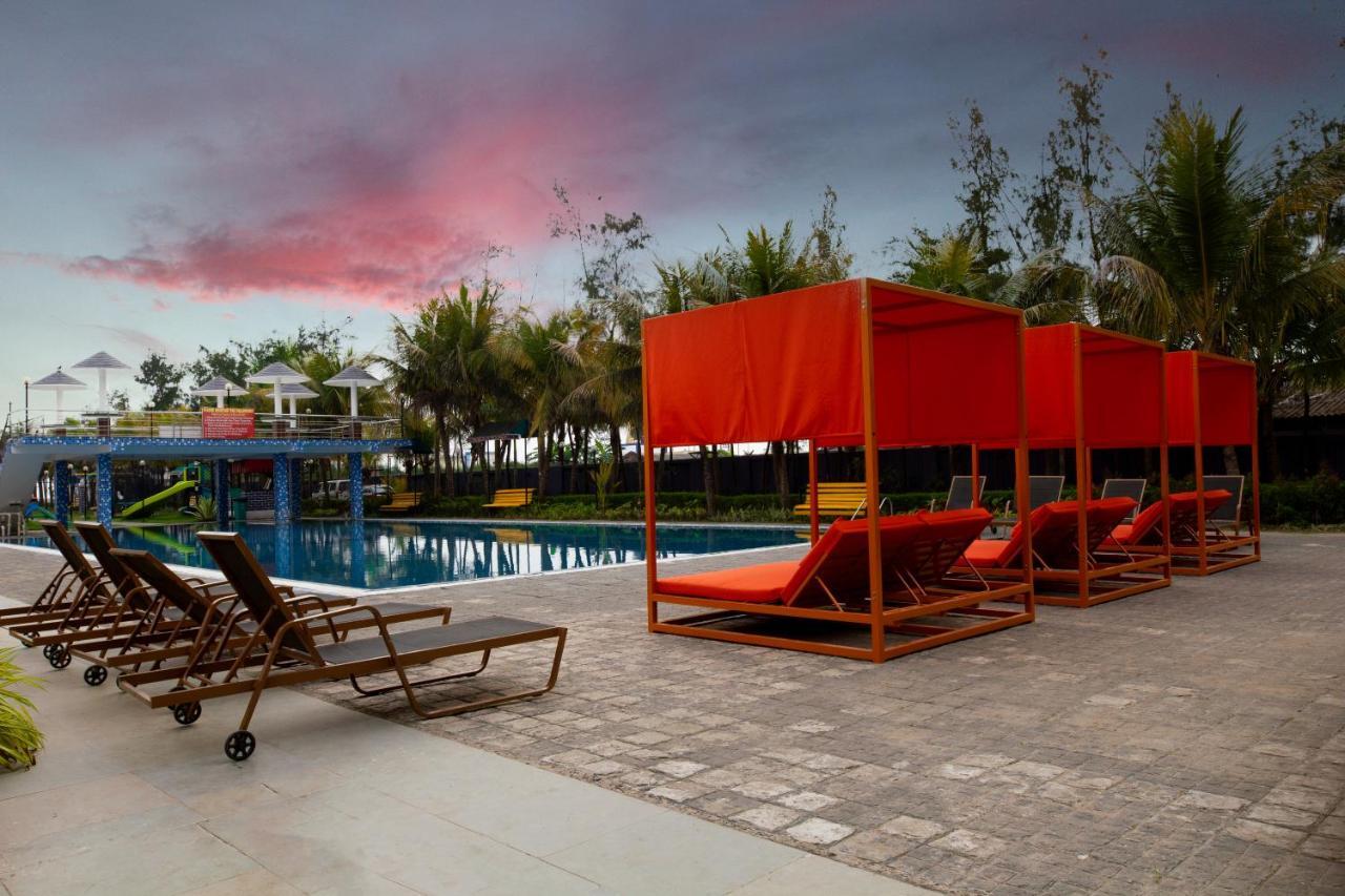 Hotel Sonar Bangla Mandarmoni Mandarmani Bagian luar foto