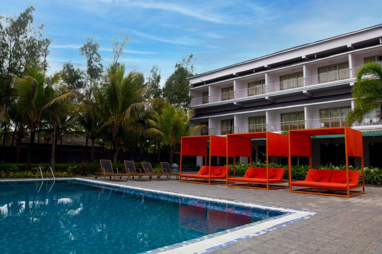 Hotel Sonar Bangla Mandarmoni Mandarmani Bagian luar foto
