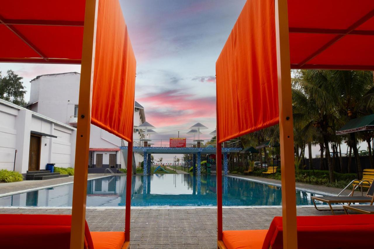 Hotel Sonar Bangla Mandarmoni Mandarmani Bagian luar foto