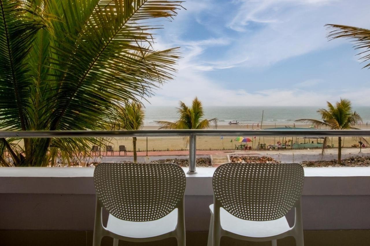 Hotel Sonar Bangla Mandarmoni Mandarmani Bagian luar foto