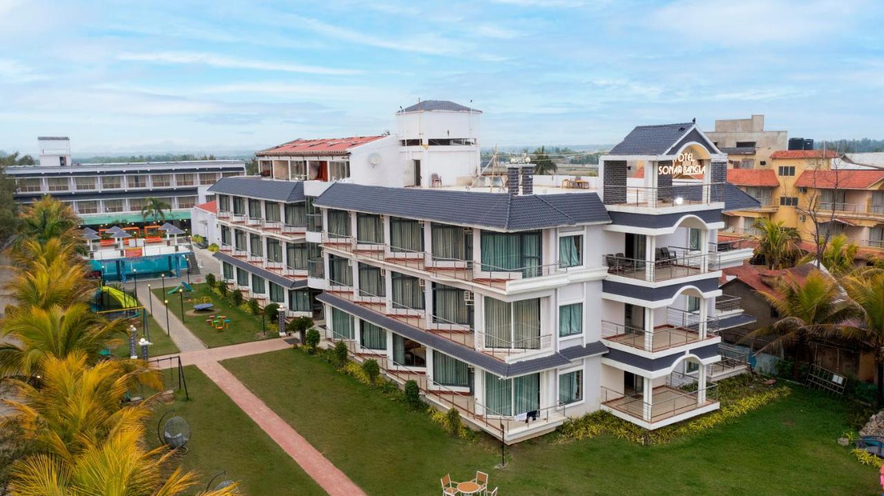 Hotel Sonar Bangla Mandarmoni Mandarmani Bagian luar foto