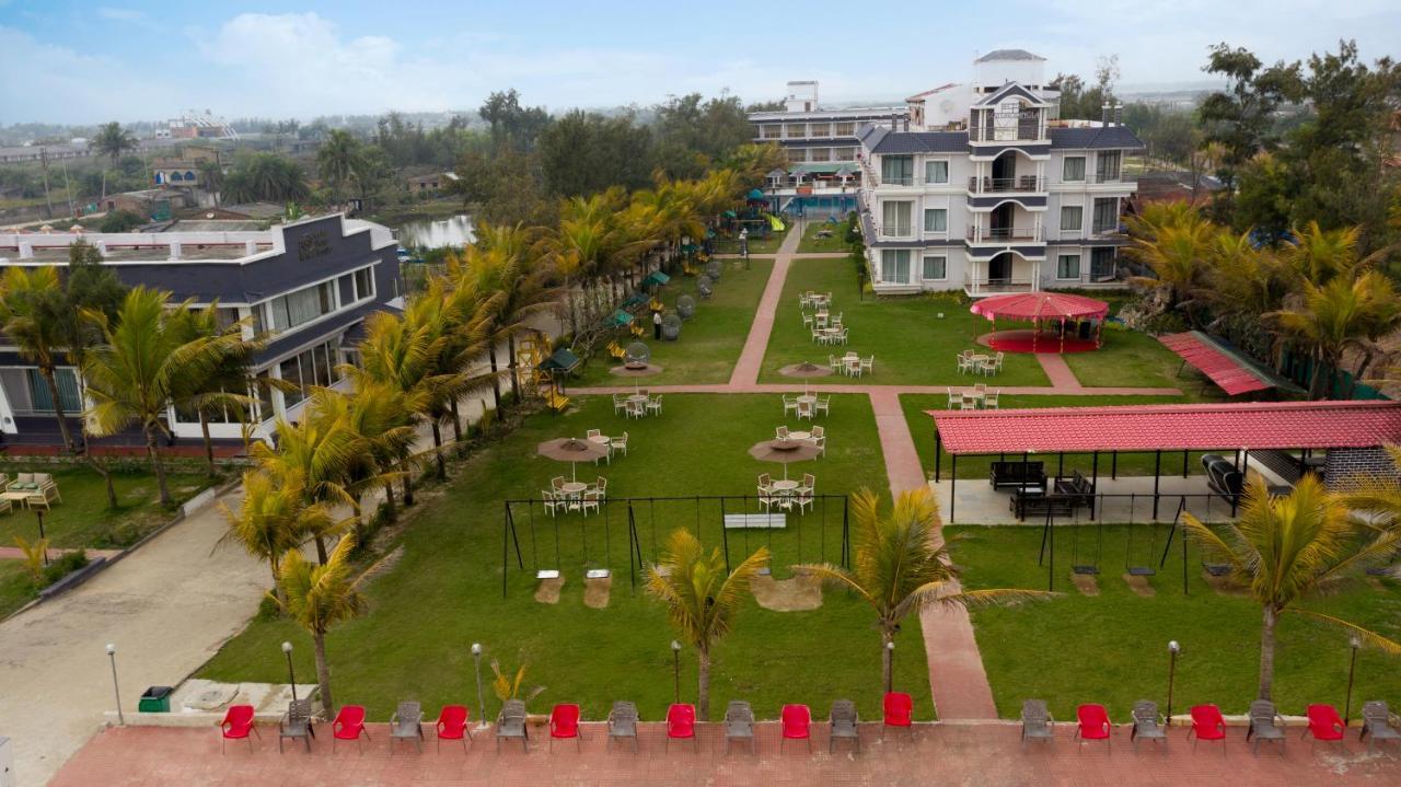 Hotel Sonar Bangla Mandarmoni Mandarmani Bagian luar foto