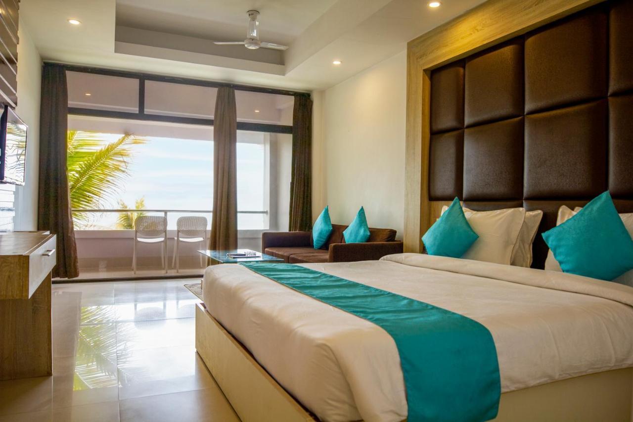Hotel Sonar Bangla Mandarmoni Mandarmani Bagian luar foto