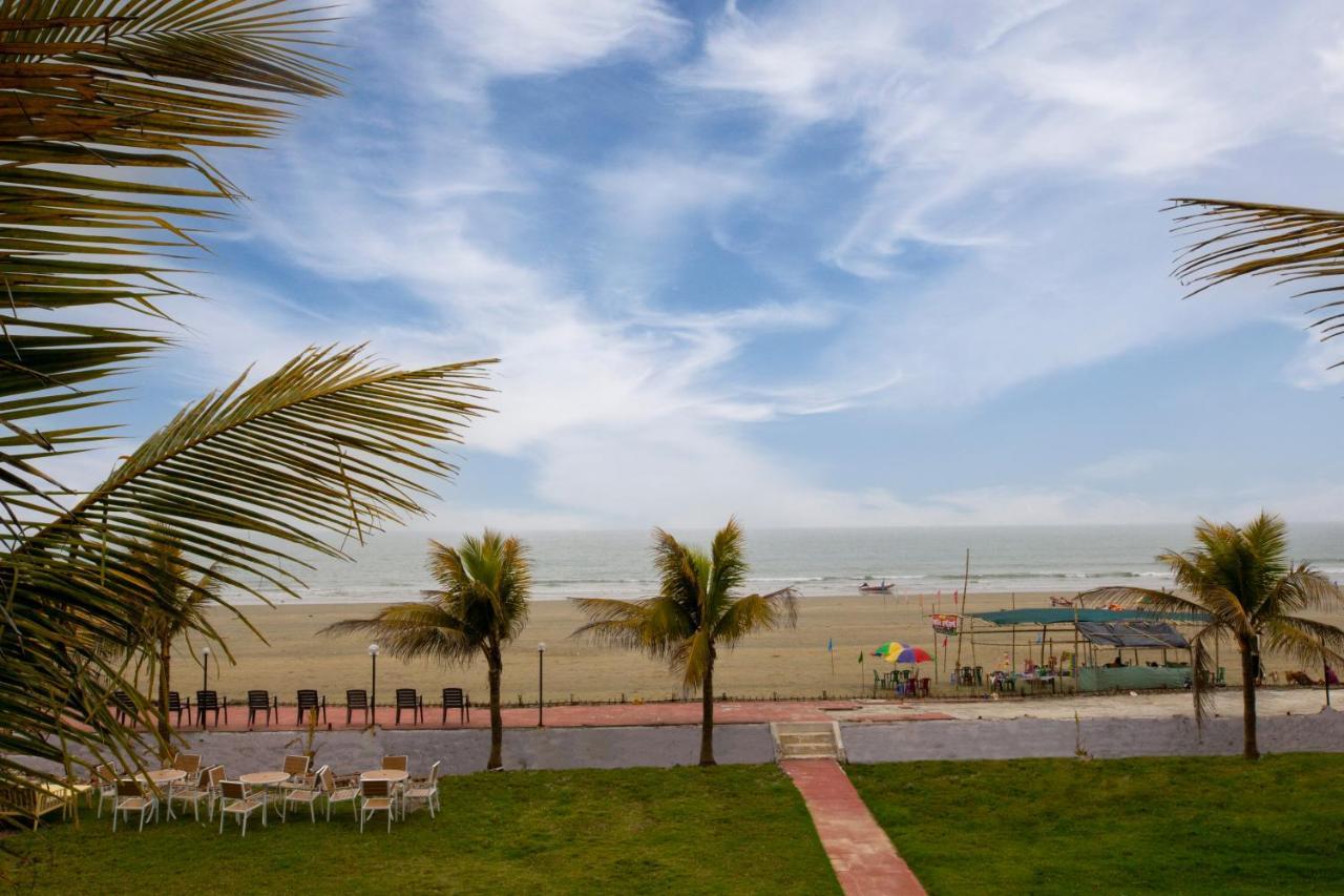 Hotel Sonar Bangla Mandarmoni Mandarmani Bagian luar foto