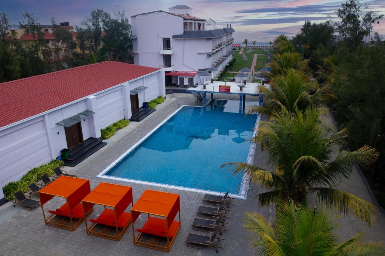 Hotel Sonar Bangla Mandarmoni Mandarmani Bagian luar foto