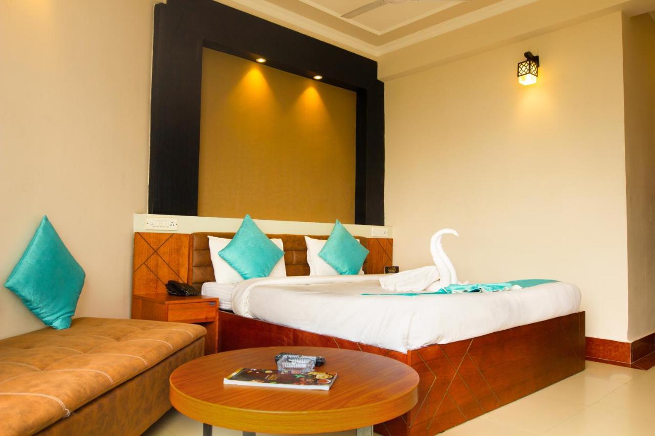 Hotel Sonar Bangla Mandarmoni Mandarmani Bagian luar foto