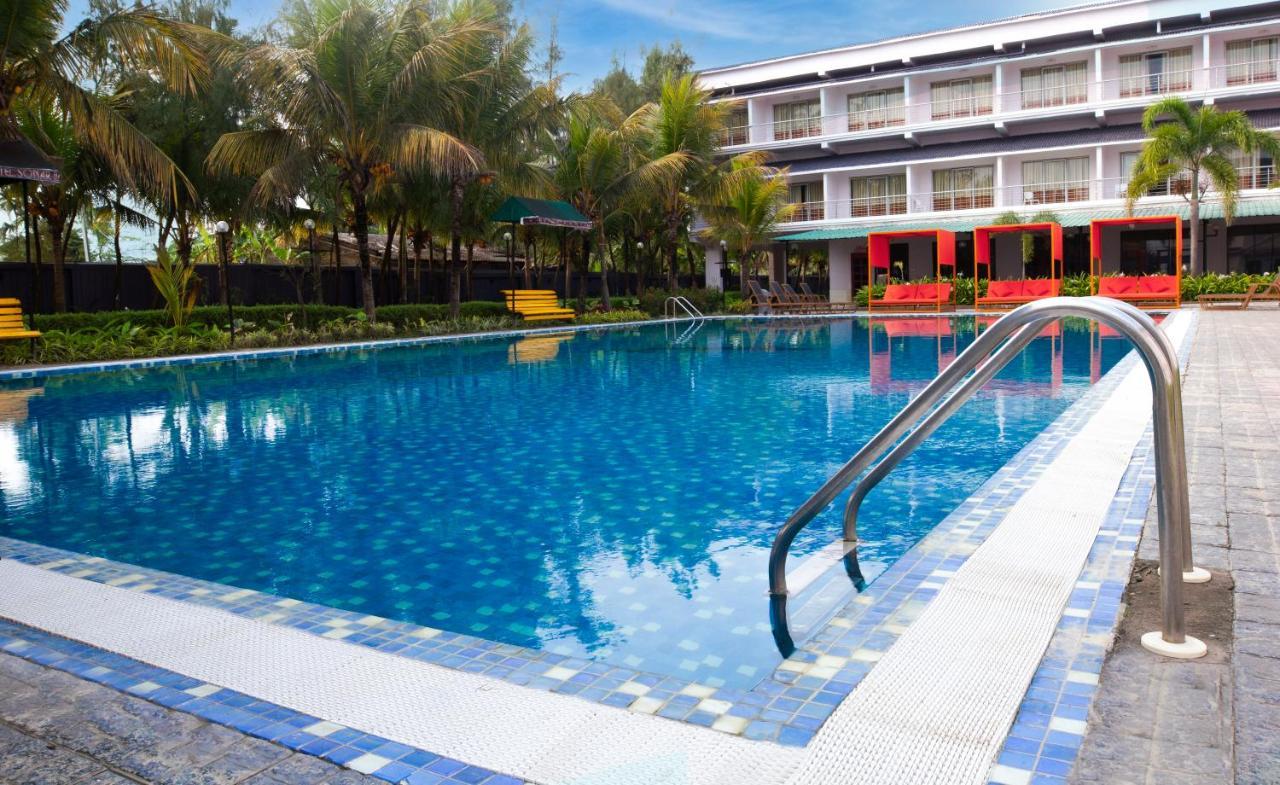 Hotel Sonar Bangla Mandarmoni Mandarmani Bagian luar foto