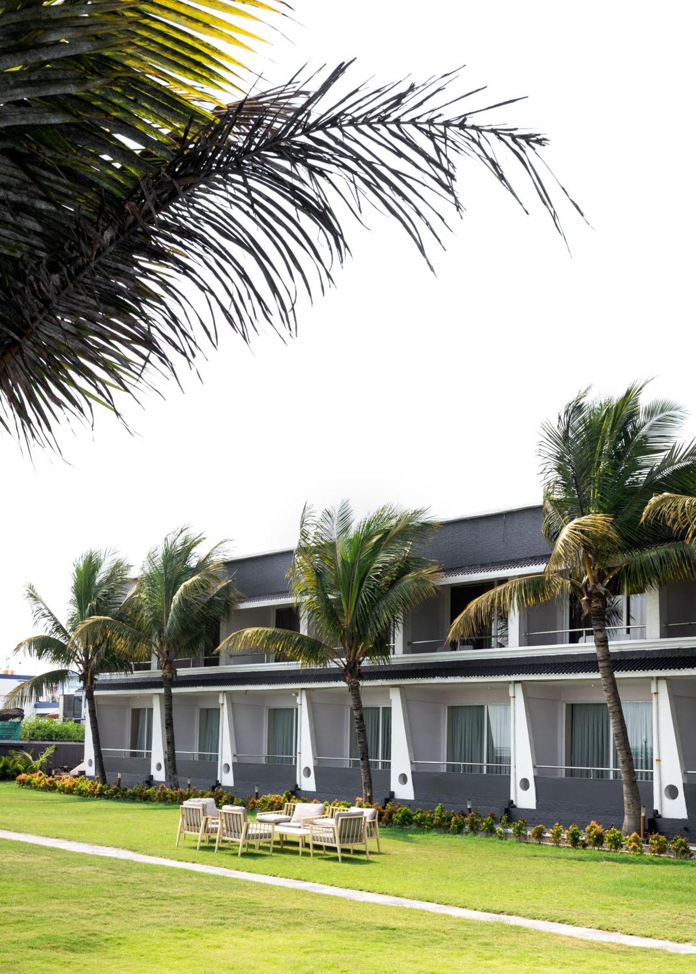 Hotel Sonar Bangla Mandarmoni Mandarmani Bagian luar foto