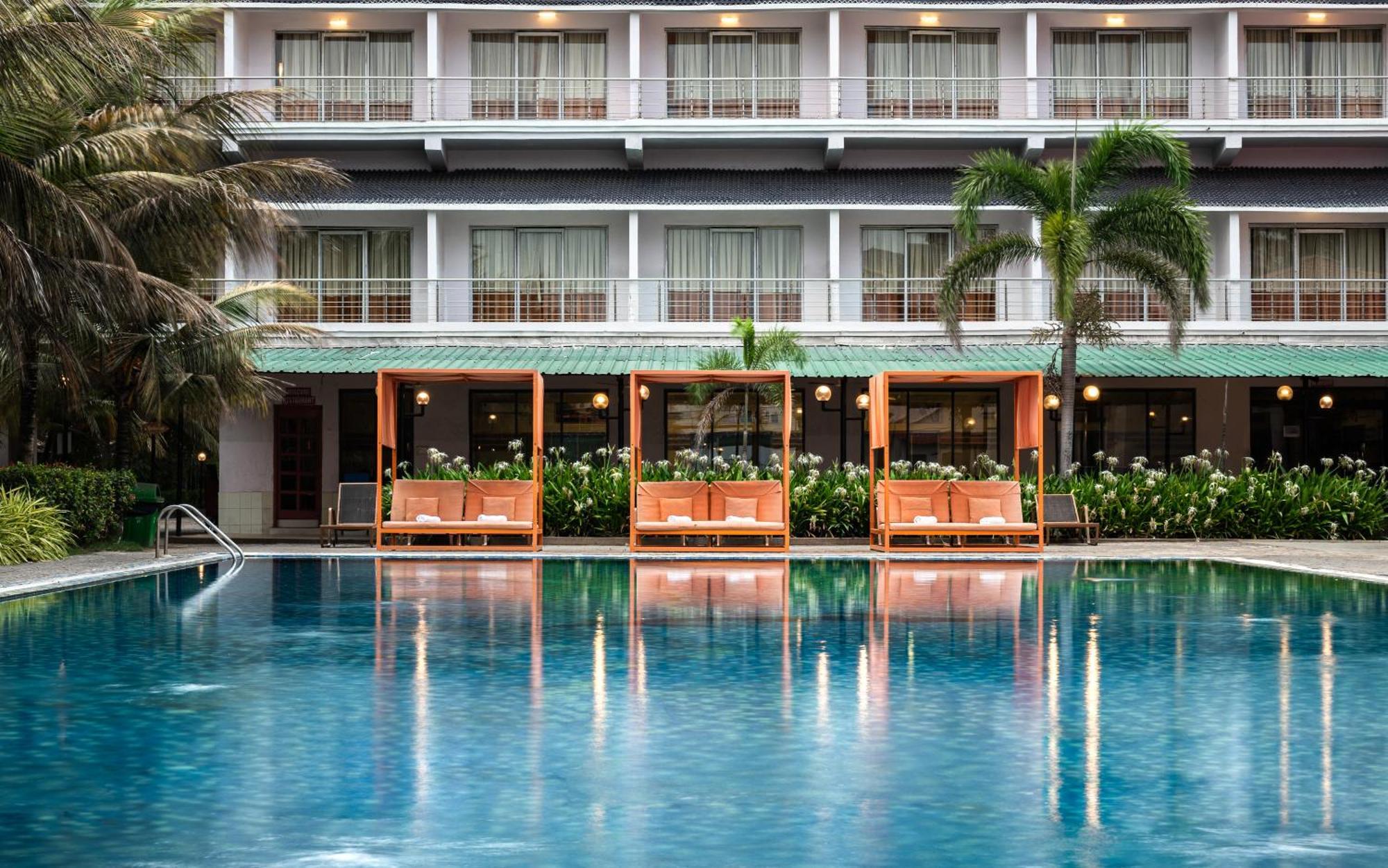 Hotel Sonar Bangla Mandarmoni Mandarmani Bagian luar foto