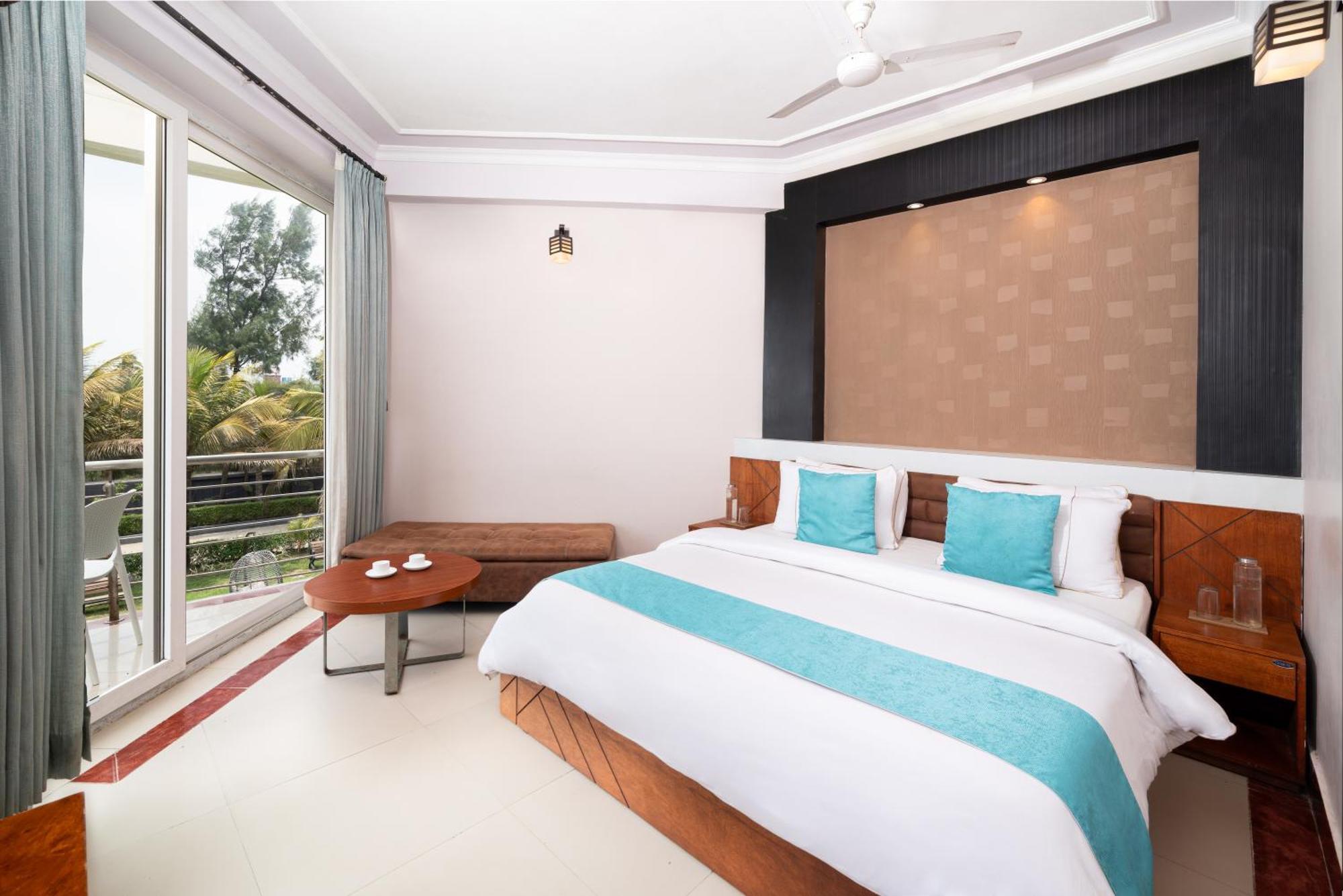 Hotel Sonar Bangla Mandarmoni Mandarmani Bagian luar foto