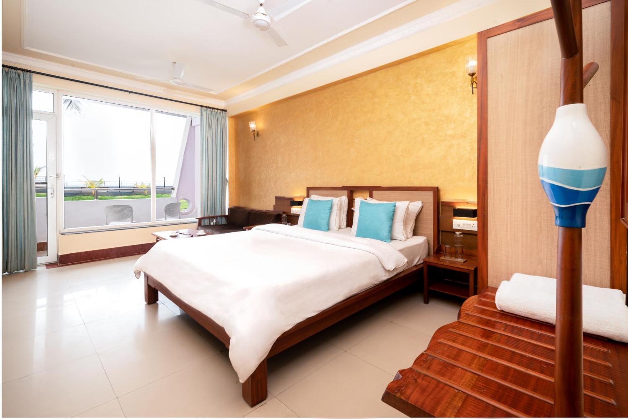Hotel Sonar Bangla Mandarmoni Mandarmani Bagian luar foto
