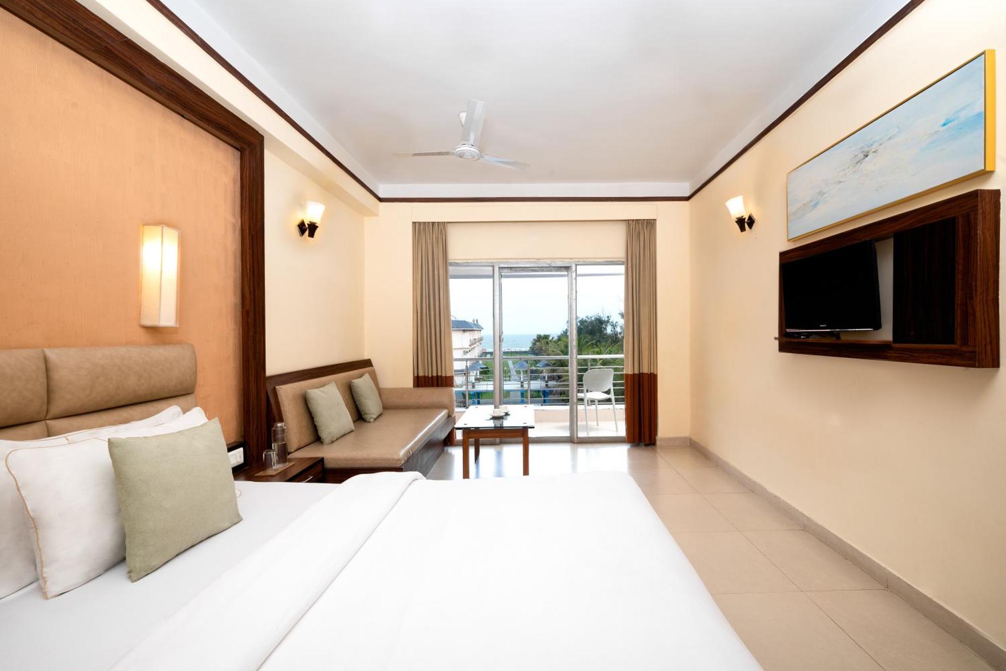 Hotel Sonar Bangla Mandarmoni Mandarmani Bagian luar foto