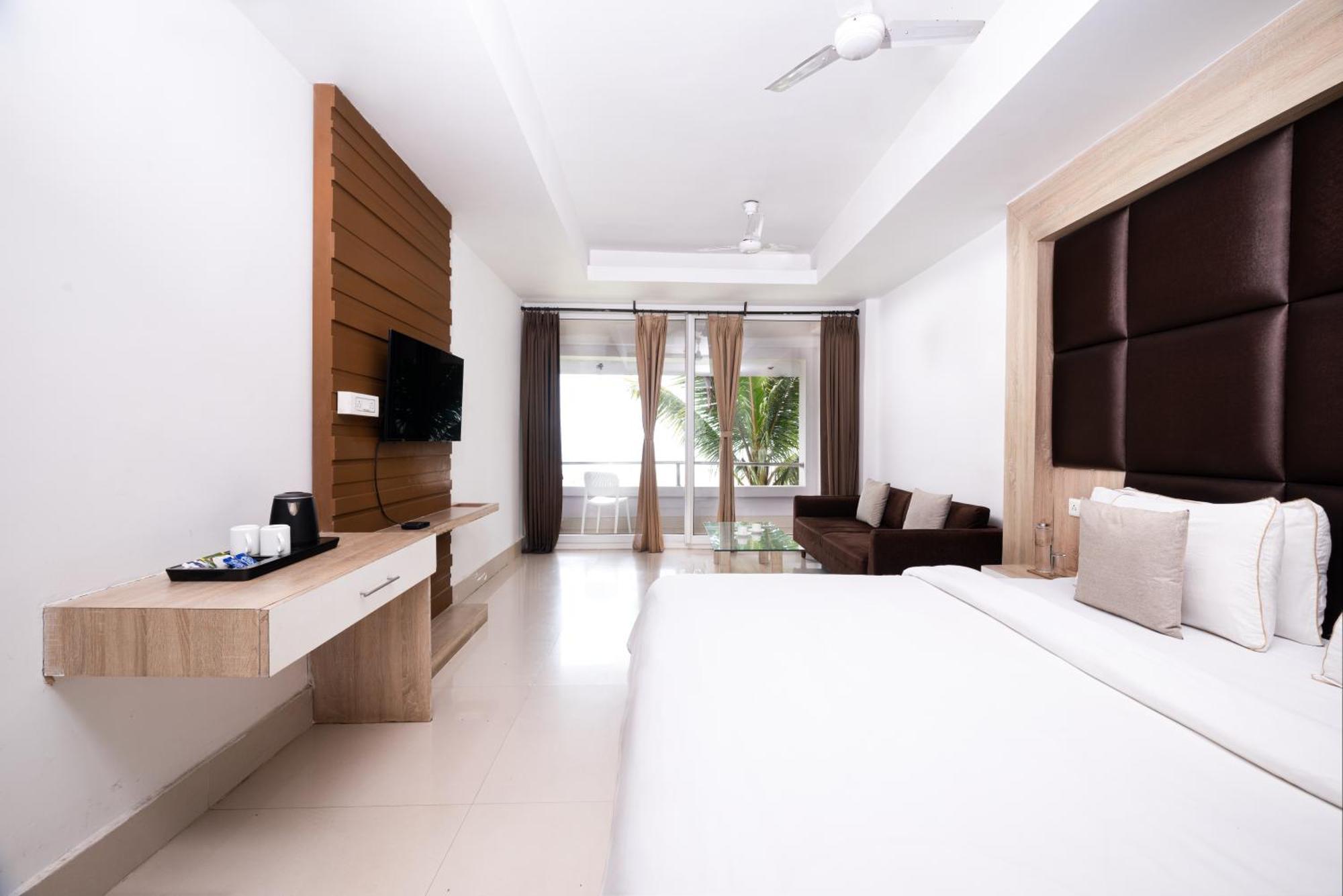 Hotel Sonar Bangla Mandarmoni Mandarmani Bagian luar foto