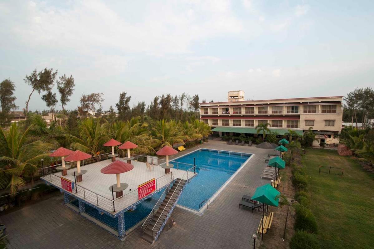 Hotel Sonar Bangla Mandarmoni Mandarmani Bagian luar foto